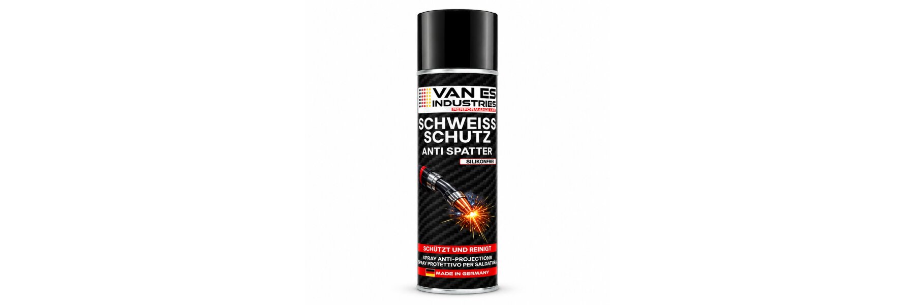 ATLAS Schweißschutzspray silikonfrei 400 ml kaufen | Schweißspritzer ATLAS Schweißschutzspray silikonfrei 400 ml kaufen | Schweißspritzer
