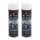 3x Lackspray CC Autoacryl weiss matt RAL 9003 Spray 500ml