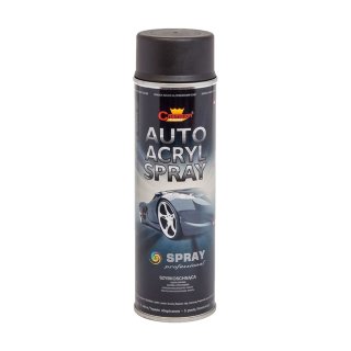 Lackspray CC Autoacryl schwarz gl&auml;nzend RAL 9005 Spray 500ml