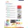 Sprühlack Leuchtspray Neon gelb Lackspray 400ml Leuchtfarbe Matt Signalspray