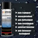 Schutzwachs 3x 400ml Spray transparent Sprühwachs UBS