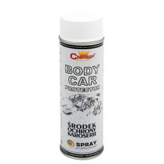 BodyCare Protector Spray 500ml KarosserieSchutz Kolophonium Grau Spezial Auto