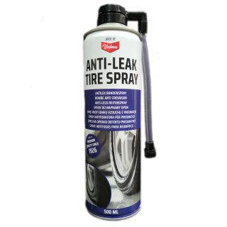 Reifenpannen Spray Reifen Dichtmittel Pannenhilfe 500 ml Spraydose