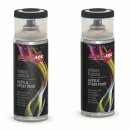 Lackspray High Quality 2x 400ml Acryl Anthrazit RAL 7016...
