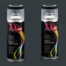 Lackspray High Quality 2x 400ml Acryl Anthrazit RAL 7016 glänzend Sprühlack