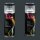 Lackspray High Quality 2x 400ml Acryl Anthrazit RAL 7016 glänzend Sprühlack