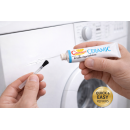 Keramik Emaille Reparatur Paste 10ml weiß...