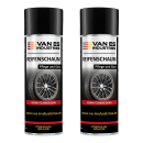 VAN ES INDUSTRIES 2x Reifen-Aktivschaum 400ml...