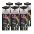 Lackspray PREMIUM 6x 400ml Acryl Anthrazit RAL 7016...