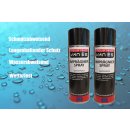 VAN ES Imprägnierspray 2x 400 ml  transparent Zelte Markisen Schuhe Pavillon