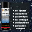 Schutzwachs 12x 400ml Spray transparent Sprühwachs UBS