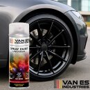 VAN ES 6x Lackspray 400ml Klarlack Sprühlack glänzend Sprühdose Sprühlack