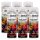 VAN ES 6x Lackspray 400ml Klarlack Sprühlack glänzend Sprühdose Sprühlack