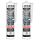 2x MS Polymer schwarz Hybrid Klebe- und Dichtungsmittel 290ml extrem stark