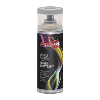 Lackspray 400ml Acryl Metallic Silber RAL 9006 Lackspray Lack Sprühlack Spraydose