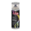 Lackspray 400ml Acryl Metallic Silber RAL 9006 Lackspray Lack Sprühlack Spraydose