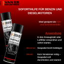 VAN ES Starthilfe Spray 400ml Motorstarter Start Pilot...