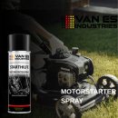 VAN ES Starthilfe Spray 400ml Motorstarter Start Pilot Starterspray Kaltstarthilfe