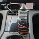 VAN ES 3x Klimaanlagenreiniger 400ml Spray mit 60cm Sonde Aktivschaum Reiniger