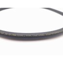 VAN ES INDUSTRIES 2m Kraftstoffschlauch  Ø 8mm x14mm Benzinschlauch E85 Dieselschlauch SAE J30 R7