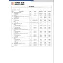 VAN ES INDUSTRIES 25m Kraftstoffschlauch Ø 8mm  SAE J30 R7 Benzinschlauch Dieselschlauch DIN 73379