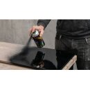 3x Lackspray 400ml Acryl Schwarz glänzend RAL 9005 Sprühlack