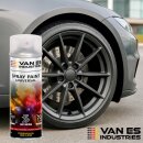 VAN ES Klarlack MATT 400ml Acryl Sprühlack Versiegelung Spraydose