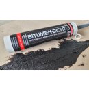 Bitumendichtmasse 310ml Kartusche B-WARE zum Abdichten...