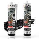 SOFI-ROOF Bitumendichtmasse  2x 300ml Kartusche zum...
