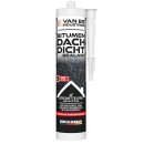 VAN ES Bitumen Dach Dicht lösemittelfrei 300ml Kartusche Reparatur Kleber