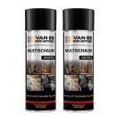 2x  Felgenreiniger Multi-Schaum Reiniger Spray 400ml...