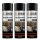 3x  Felgenreiniger Multi-Schaum Reiniger Spray 400ml Ultra Clean Aktivschaum