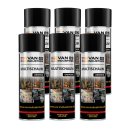 6x  Felgenreiniger Multi-Schaum Reiniger Spray 400ml...