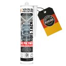 SOFI-TACK Karosseriekleber MS Polymer schwarz 290ml extra...