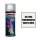 Sprühlack Acryl 400ml - RAL9016 Verkehrsweiß glänzend - Holz, Metall, Kunststoff DIY