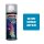 Sprühlack Acryl 400ml - RAL5012 Lichtblau glänzend - Holz, Metall, Kunststoff DIY