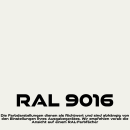 Sprühlack Acryl 2x 400ml - RAL9016 Verkehrsweiß glänzend - Holz, Metall, Kunststoff DIY