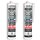 SOFI-TACK 2x Karosseriekleber MS Polymer schwarz 290ml extra stark elastisch