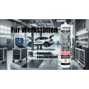 SOFI-TACK 3x Karosseriekleber MS Polymer schwarz 290ml extra stark elastisch