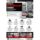SOFI-TACK Caravankleber MS Polymer schwarz 290ml extra stark elastisch