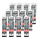 SOFI-TACK 12x Karosseriekleber MS Polymer schwarz 290ml extra stark elastisch