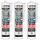 SOFI-TACK 12x Karosseriekleber MS Polymer schwarz 290ml extra stark elastisch