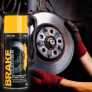 12x Bremsenreiniger Spray mit Ethanol 500 ml – Effektiv, rückstandsfrei, schnell trocknend