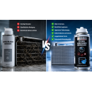 Klimaanlagenreiniger 3x 150ml Click to Clean Desfinfektion Fresh