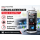 Klimaanlagenreiniger 3x 150ml Click to Clean Desfinfektion Fresh