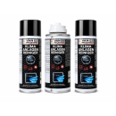 Klimaanlagenreiniger 3x 150ml Click to Clean Desfinfektion New Car