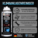 Klimaanlagenreiniger 3x 150ml Click to Clean Desfinfektion New Car