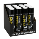 12x Universal Schaum-Reiniger 650 ml – für...