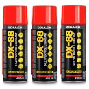 Multispray 3x 450ml Kriechöl Multifunktionsöl...