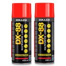 Multispray 6x 450ml Kriechöl Multifunktionsöl Rostlöser Mehrzwecköl